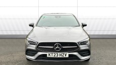 Mercedes-Benz CLA 250e AMG Line Premium + Night Ed 4dr Tip Auto Saloon